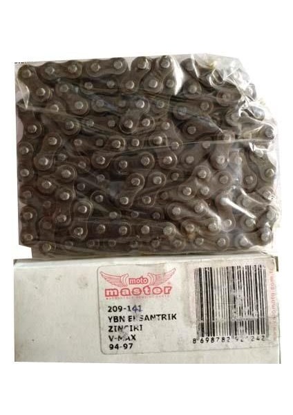 Ybn Uyumlu Eksantrik Zinciri V-max (118l) 94-97