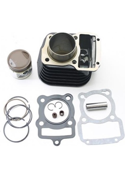 CG150 Silindir Komple 65,5X15 Pim Siyah