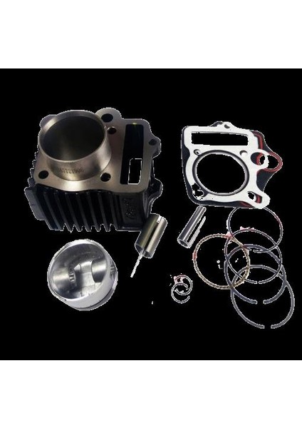 Cub 80 Delta Silindir Demir 47 mm 13 Pim 62,60 mm Boy Komple