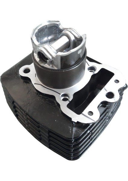 Boxer 150 Silindir Seti 56 mm 14 Pim Siyah Orj