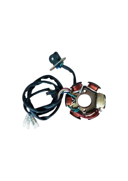 Honda Statör Komple Activa Uyumlu Em (6 Lı)