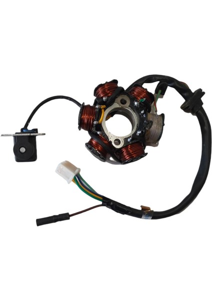 Regal DD100E Statör 6 Lı 29-82-32 2d 6k