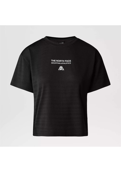 W Ma S/s Tee - Eu Kadın Tişört