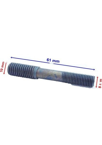 3 Silindir Kapak Saplaması Em Öm
