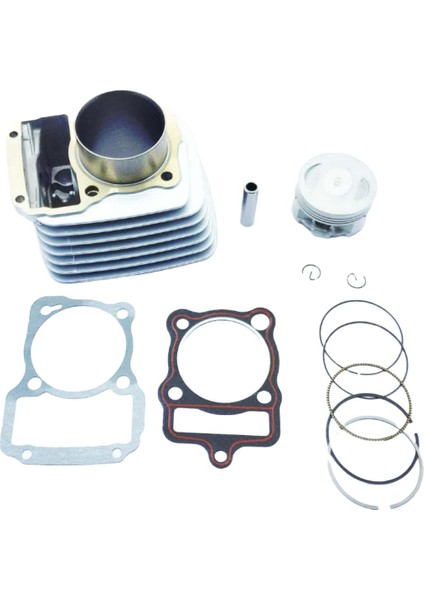 150 Cg Kn Silindir Komple 63,5X13 Pim 69 Boy