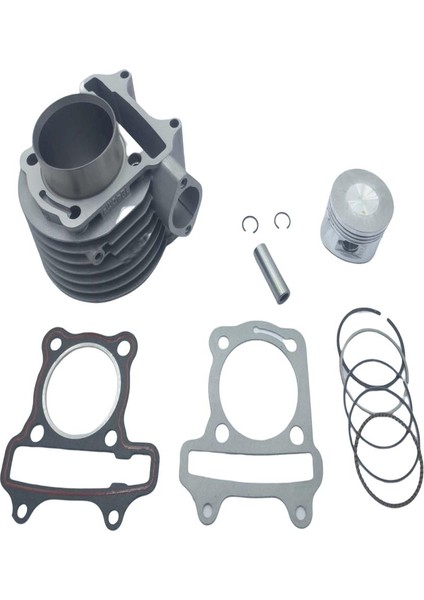 100 Uyumlu Silindir 125 cc 52,40 mm 13 Pim