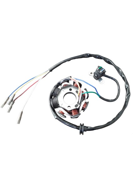 Activa Uyumlu Statör Ym 8 Li 2 Bezli