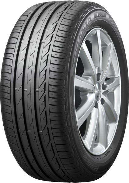225/50 R18 95W Turanza T001 Oto Yaz Lastiği ( Üretim Yılı:2023 )