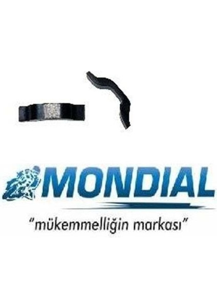 Mondial Yağ Pompa Zincir Gergisi (Kısa) Kh/Ft/Uag100/Km100 Orj