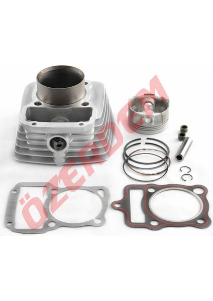 CG125 Silindir 13XPİM Komple