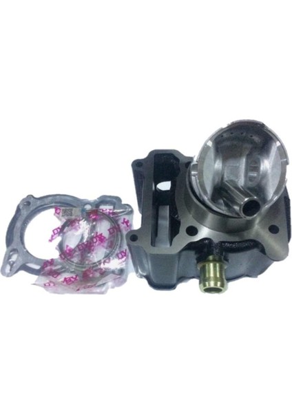 Zafferano 250 Silindir Komple