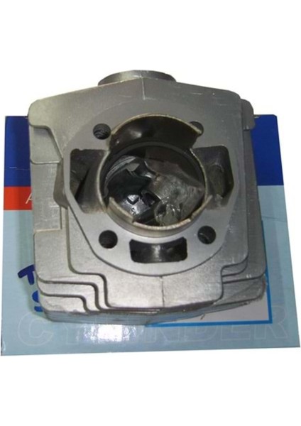 Mobylette 47MM Silindir Komple Çift Segman Rbk