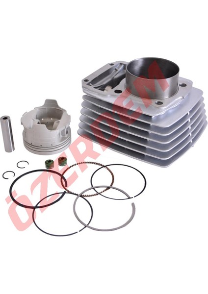 CG150 Silindir Komple 65,50 mm 15 Pim