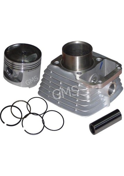 Sılındır Set 56.50Mm 15P Cg125