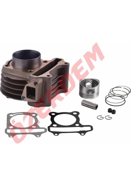 100 Silindir 50XKOMPLE 50 cc Uyar