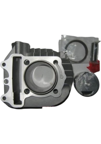 Hussar Keeway Silindir 2004 Komple