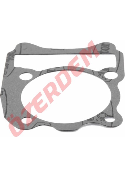 Ramzey 200 Cross Silindir Alt Contası Best