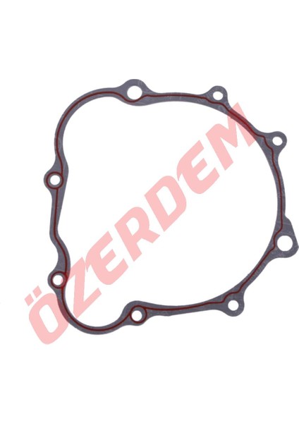 CG125 Statör Kapak Contası Silikonlu