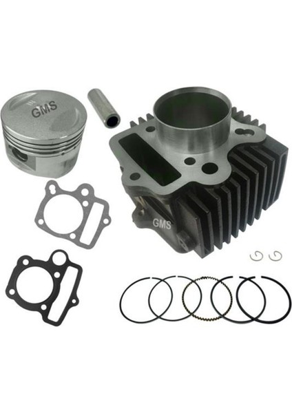 Sılındır Set 54Mm 14P (Çapraz) Yukı Aydos