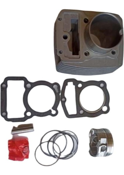 Silindir Komple 62mm-13p-69boy Kanuni Gt 170