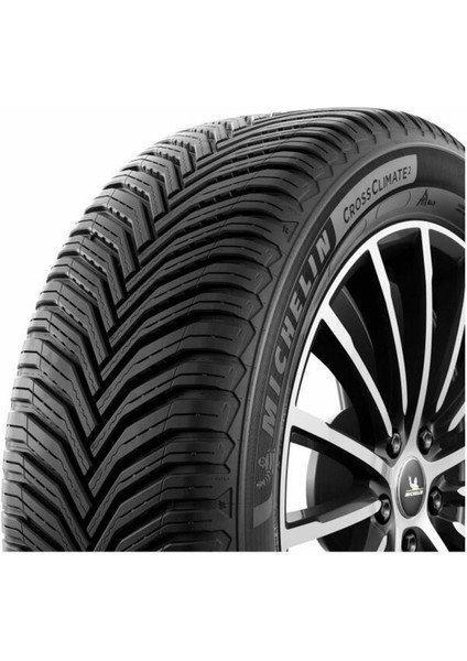 195/60 R18 96H Xl Crossclimate 2 4 Mevsim Oto Lastiği ( Üretim Yılı: 2023 ) fiyatları