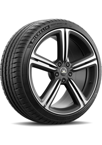 245/35 R20 95W Xl Pilot Sport 4 Vol Oto Yaz Lastiği ( Üretim Yılı: 2023 )