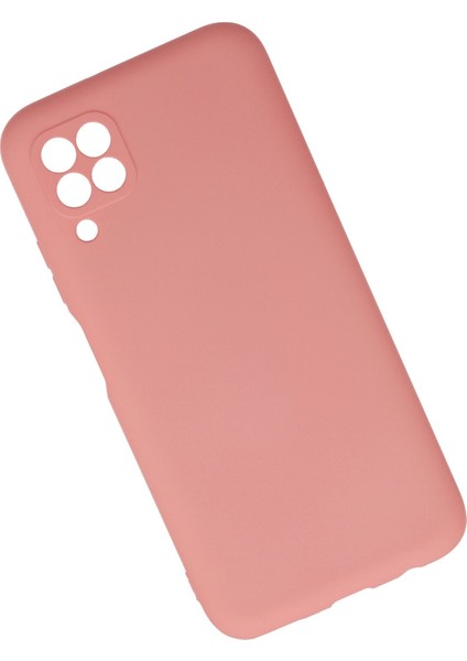 Huawei P40 Lite Kılıf Nano Içi Kadife Silikon - Pudra fiyatları