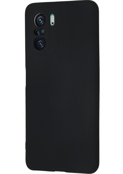 Xiaomi Mi 11I Kılıf Nano Içi Kadife Silikon - Gri fiyatları