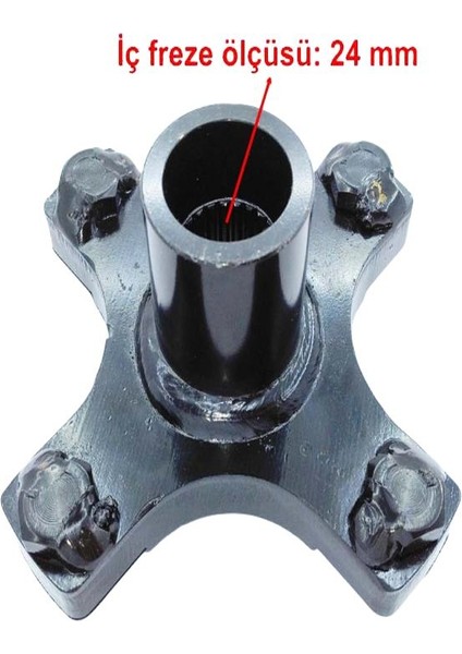 JACKAL-X200ARKAJANTPORYASI23FREZE24-48-120X4CİVATAÖM
