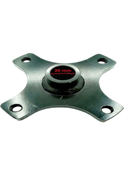 150YUKİŞİMŞEKARKAJANTPORYASI19FREZE20-40-120X4DELİKLİÖM