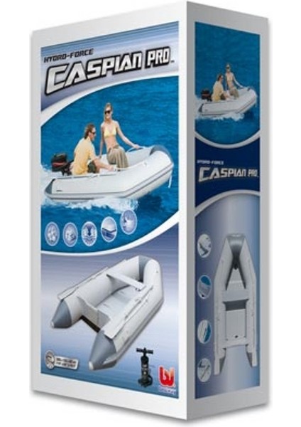 65047 Caspian Pro 2,80M Air Deck Taban Şişme Bot 65047 fiyatları