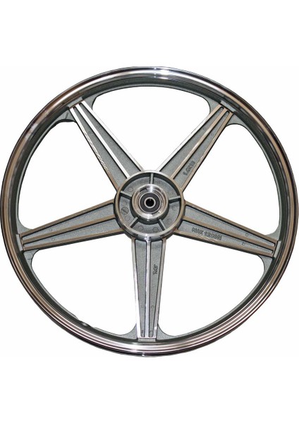 125 Cg Model Ön Jant Çelik Diskli Model