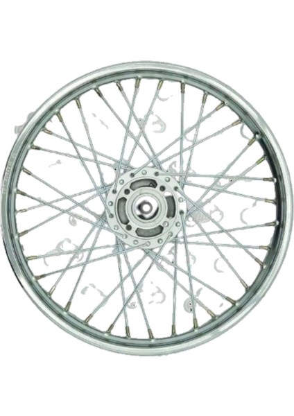 Terra Ön Jant 1.40-17 Komple