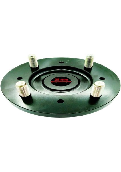 Utv Kuba 500 Arka Jant Porya 24 Freze 25-46-122X4 Disk Öm