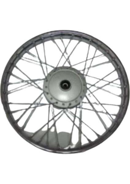 125 Cg Ön Jant Çelik (Küçük Kampana)