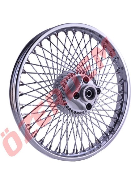 Cg Agk Model Arka Jant 140-18 Yüksek 72 Telli Burgulu