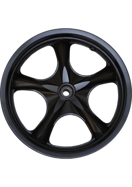 Scooter Gomax Arka Jant Siyah Orj