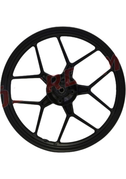 E-Bis Yük Ön Jant 14 Inc Siyah