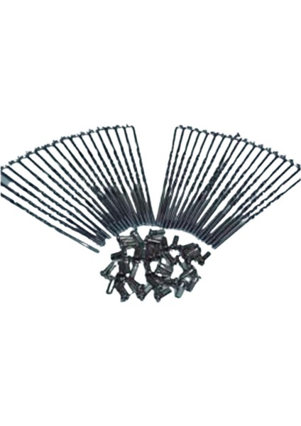 Jant Teli 166*3.5 Mobylette Burgulu 36 Lı Paket