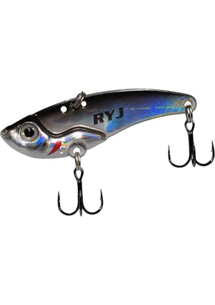 Ryuji Mirror Vib 5,5cm 15GR Flash