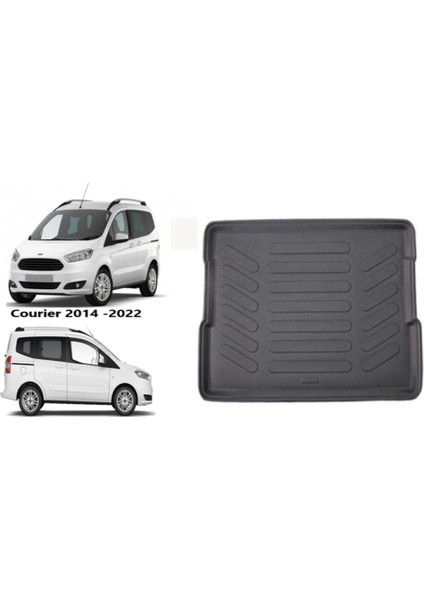 Courier 2014 3D Bagaj Havuzu