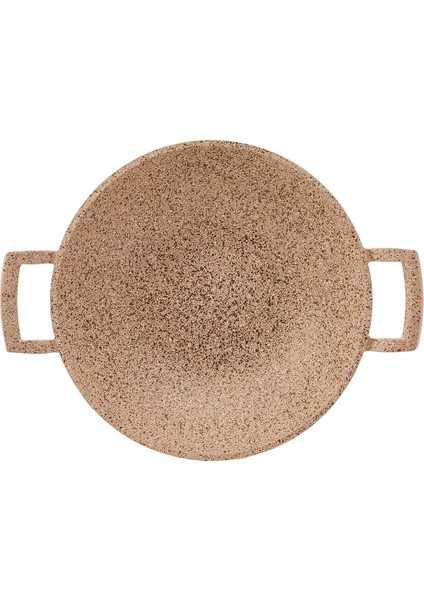 Wood Silver Bio Granit Sac Tava 30 cm fiyatları