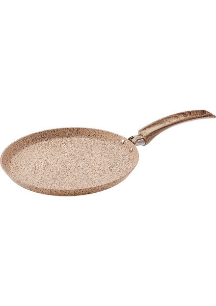Wood Silver Bio Granit Krep Tava 24 cm