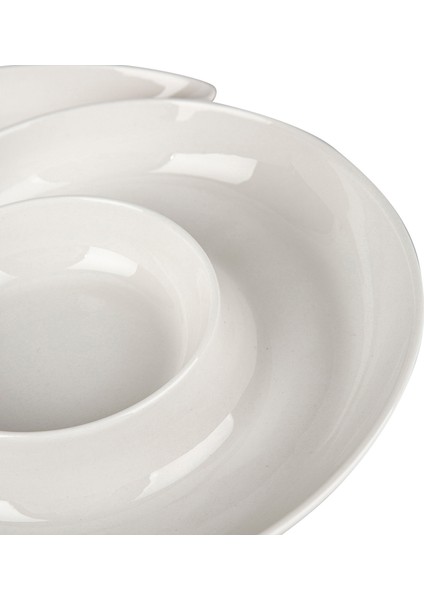 Ivy 26,5 cm Servis Tabağı