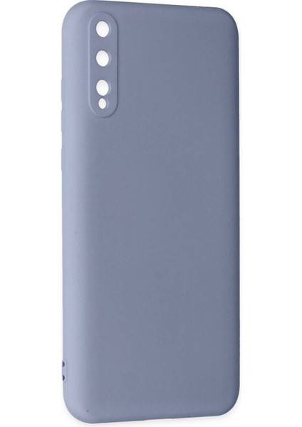 Huawei P Smart S Kılıf Nano Içi Kadife Silikon - Gri fiyatları