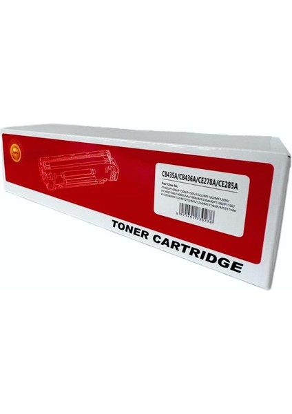 My Hp CE285A / CB435A / 285A / 435A / 1005 / 1505 / 1102 Muadil Toner