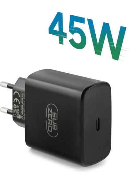 Samsung Galaxy S10 Lite Plus Şarj Cihazı 45W Adaptör Telefon Type-C Şarj Aleti Pd modelleri