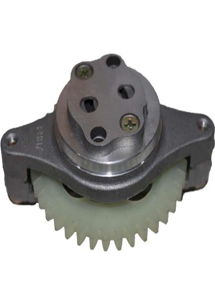 125 Cg Model Yağ Pompası Komple 39T Devirsiz