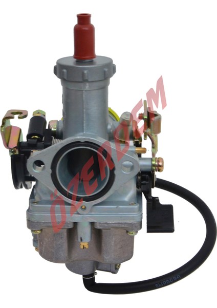 CG150 Karbüratör Pompalı Shengwey Gidondan Jikleli