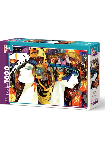 Empati  1000 Parça Puzzle